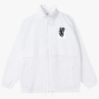 Ветровка с капюшоном