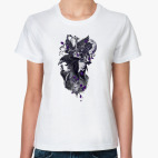 Женская футболка