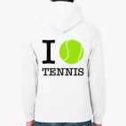 Толстовка худи