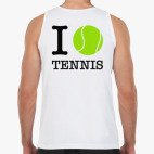 Мужская майка