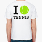 Мужская футболка