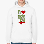 Толстовка худи