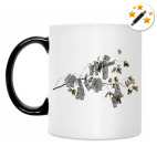 Кружка-хамелеон