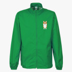 Ветровка без капюшона