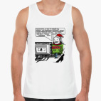 Мужская майка