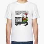 Мужская футболка