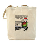 Холщовая сумка