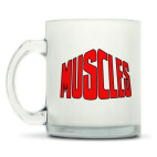 Кружка матовая