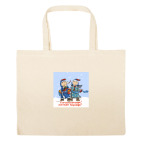 Большая сумка шоппер