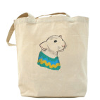 Холщовая сумка