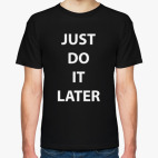 Мужская футболка