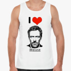 Мужская майка