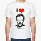 Мужская футболка