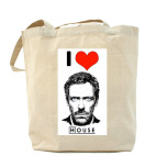 Холщовая сумка