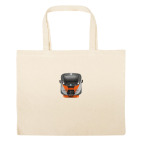 Большая сумка шоппер