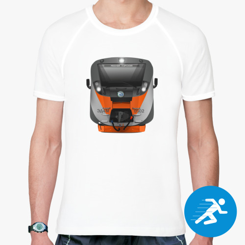 Спортивная футболка ЭД4М-0502