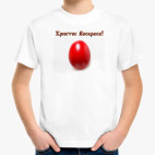 Детская футболка