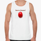 Мужская майка