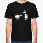 Мужская футболка