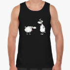 Мужская майка