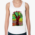 Женская майка