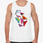 Мужская майка