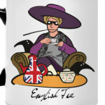 'English Tea'