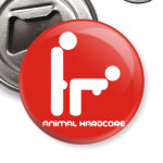 animal hardcore