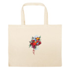 Большая сумка шоппер