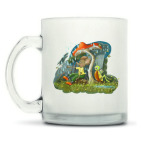 Кружка матовая