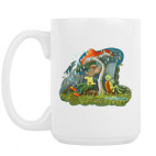 Кружка 420 мл