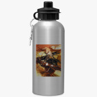 Спортивная бутылка