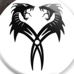  Два дракона