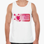 Мужская майка