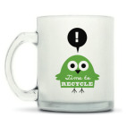 Кружка матовая