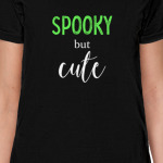 Spooky but cute