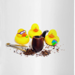 Курительная утка