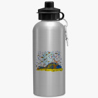 Спортивная бутылка