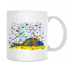 Классическая кружка Мечты кота