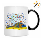 Кружка-хамелеон