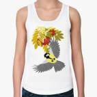 Рябиновая осень