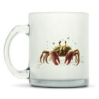 Кружка матовая