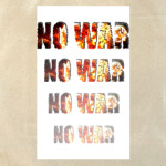 NO WAR