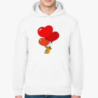 Толстовка худи