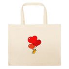 Большая сумка шоппер