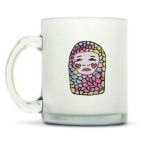 Кружка матовая