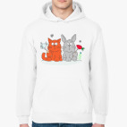 Толстовка худи