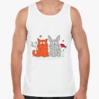 Мужская майка