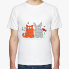 Мужская футболка