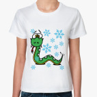 Женская футболка